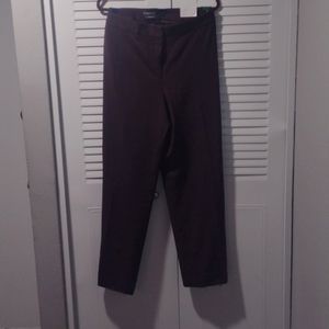 Apt. 9 Brown Slacks. Size 20W